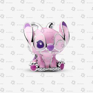 Pandora Disney Lilo & Stitch Angel Charm